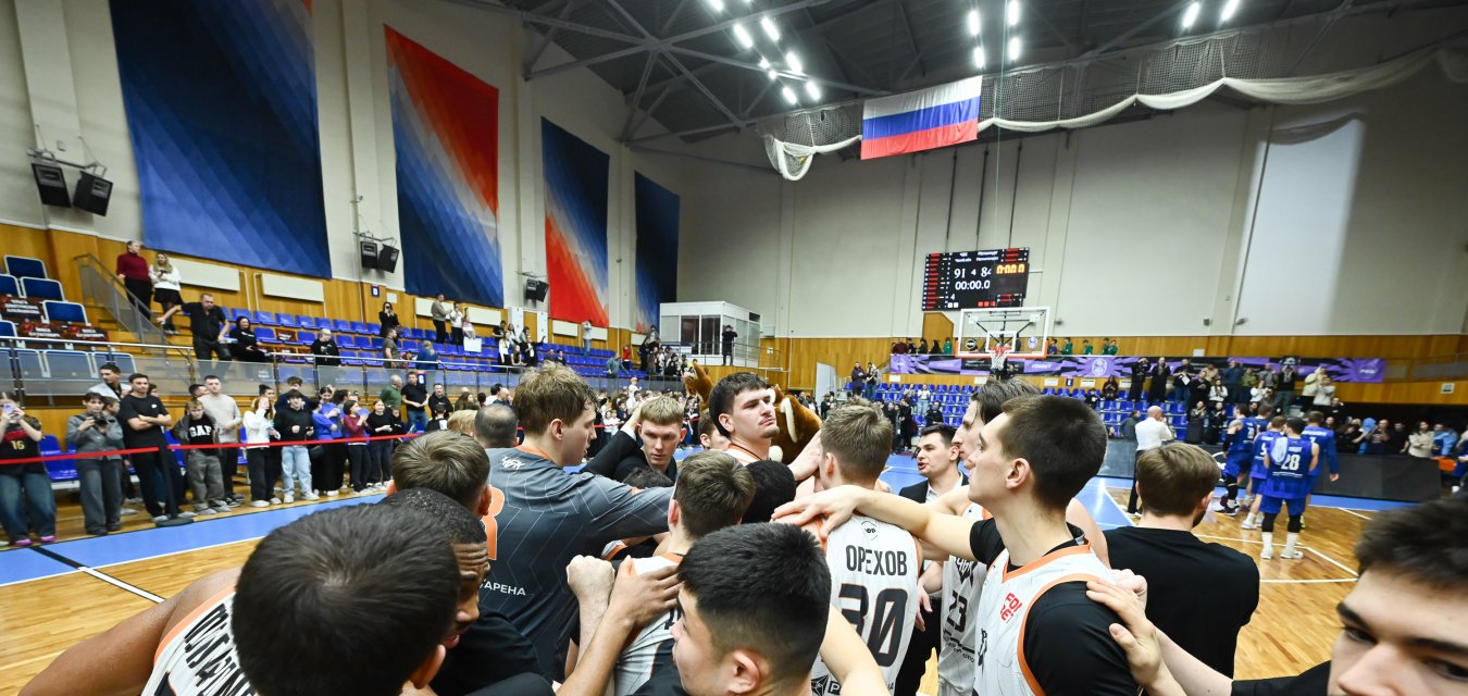 ЧБК вырвал победу в концовке южноуральского дерби