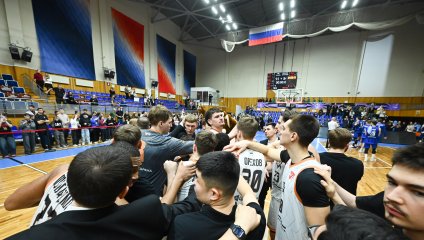 ЧБК вырвал победу в концовке южноуральского дерби