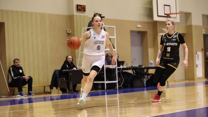 «Енисей-2» уступил «ЧГУ-Атланте»