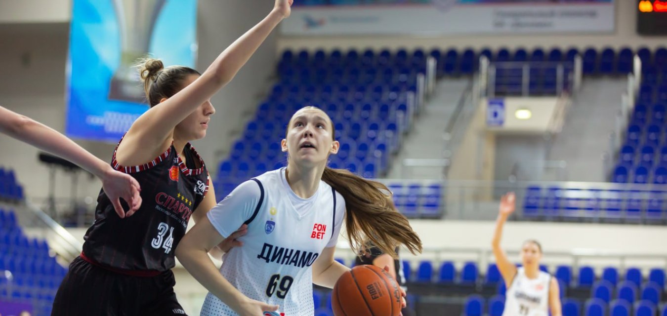 «Динамо-Фарм» завершает первый круг тяжелой победой