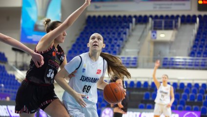 «Динамо-Фарм» завершает первый круг тяжелой победой   