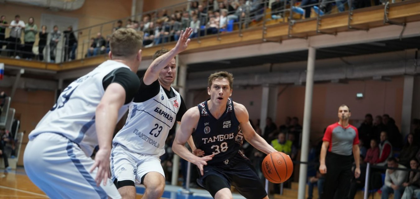 Очередное поражение "Барнаула"