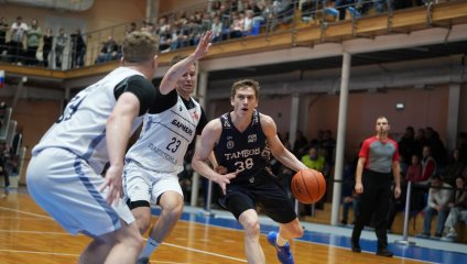 Очередное поражение "Барнаула"