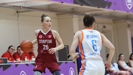 Сотня от «Спартака» и победа над «Самарой-2»