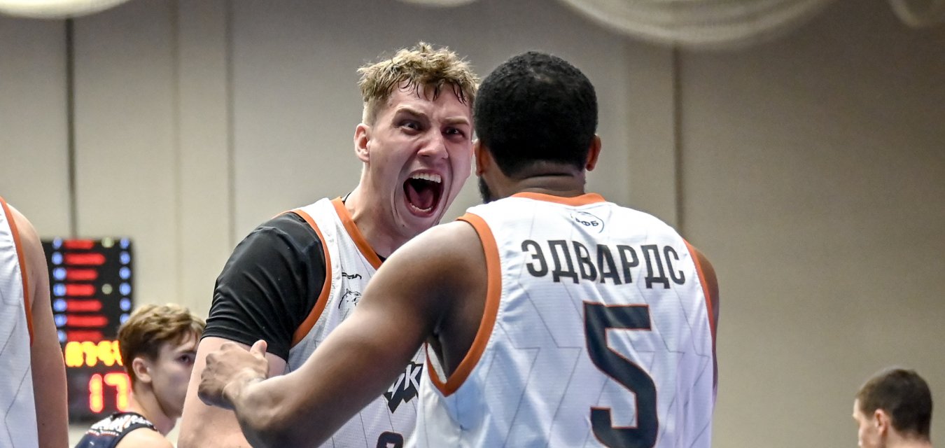 ЧБК продолжает доминировать на домашнем паркете