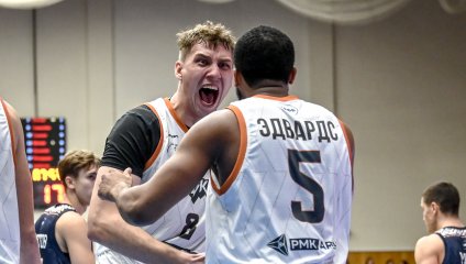 ЧБК продолжает доминировать на домашнем паркете