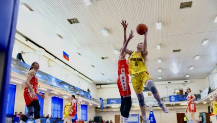 «Надежда-2» уступила ногинскому «Спартаку» во втором матче 