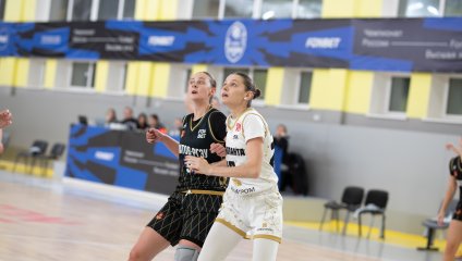 «ЧГУ-Атланта» не оставила шансов «Платову-РГЭУ» и одержала шестую победу подряд в FONBET Высшей лиге