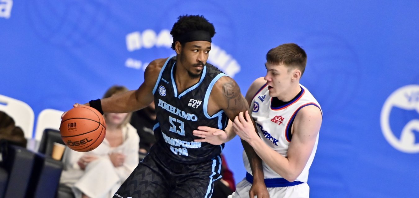 Приморское «Динамо» победило «Новосибирск» в последнем матче года 