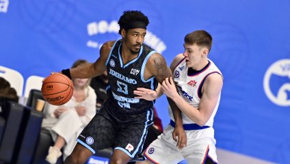 Приморское «Динамо» победило «Новосибирск» в последнем матче года 