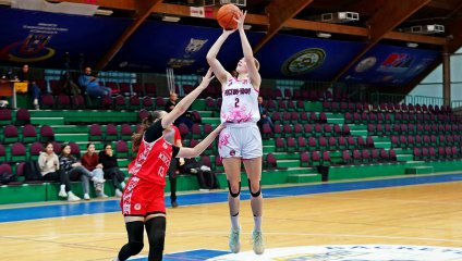 «Ростов-ЮФУ» снова сильнее «Юности»