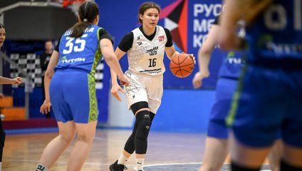 Победа «Славянки-ЧКПЗ» на домашнем паркете