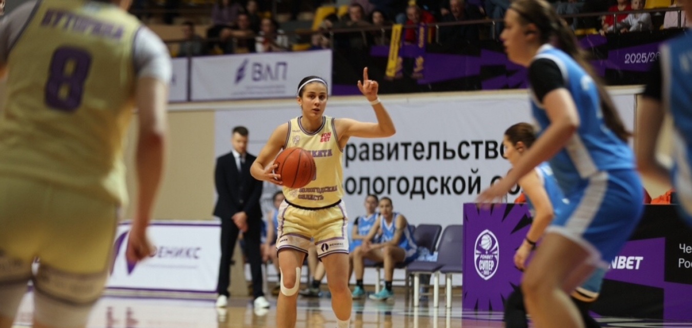 «Чеваката» не без труда обыграла Самару-2 и закрепилась на первом месте по итогам первого круга регулярного чемпионата