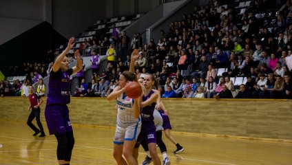 Чемпионки прошлого сезона без шансов обыграли «Невинномысск»