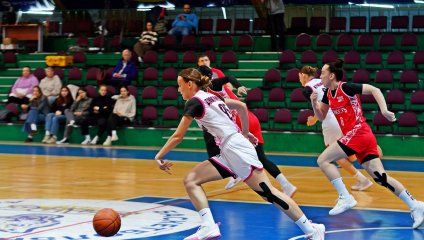 «Ростов-ЮФУ» побеждает «Юность»