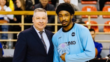 Приморское “Динамо” завершает регулярный чемпионат победой в Новосибирске