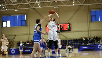 «Енисей-2» начал сезон с разгромной победы 