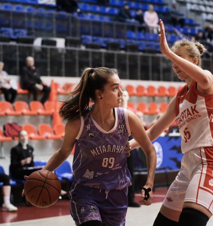 «Металлург» вырывает победу у ногинского «Спартака» во втором матче