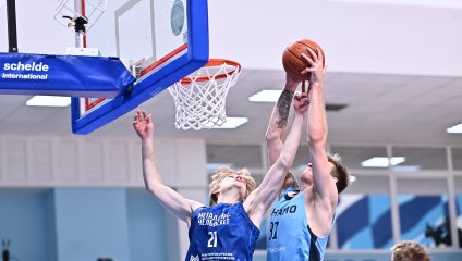 «Металлург-Челбаскет» сенсационно выигрывает в Уфе