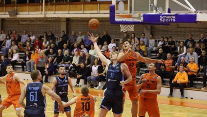 «Темп-СУМЗ» начал сезон с победы