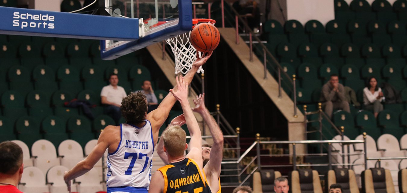 Грозненское "Динамо" забрало победу у "Химок"