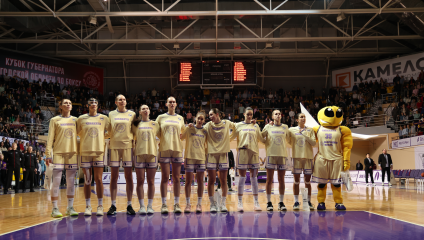 «Чеваката» уверенно обыграла дома «Невинномысск»