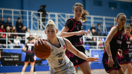 «Ростов-ЮФУ» взял верх над «Славянкой-ЧКПЗ» в гостях