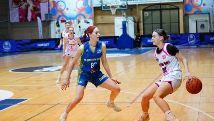 "Нефтяник-Титан-2" берёт реванш у "пантер"