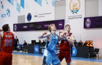 Уфимское «Динамо» - король нервных концовок