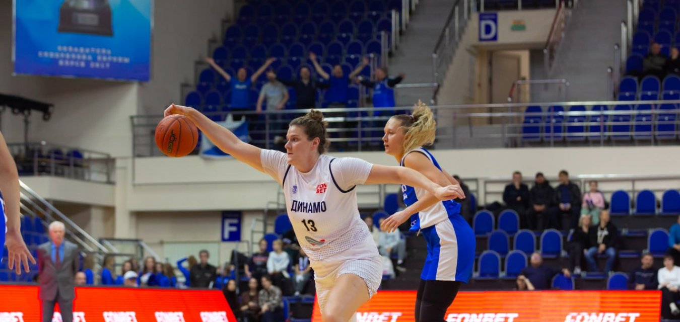 Два «Динамо»: Курск сильнее