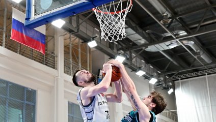 Победа «ТСК-УРАЛ – УрГУПС» на последней секунде матча