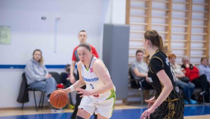 «Нефтяник-Титан-2» во второй раз обыграл «Платов-РГЭУ»