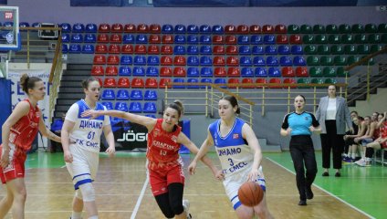 «Спартак» выиграл и второй матч у «Динамо-2»