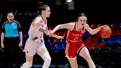 МБА-МГУСиТ-2 вернулась с «-15», но уступила