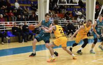 «Нефтехимик» в Тобольске: четыре победы из четырех!