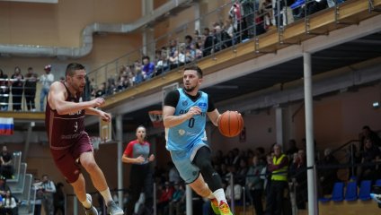 «Барнаул» хлопнул дверью, но дальше идет уфимское «Динамо»