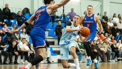 Победа "Купола" в концовке матча