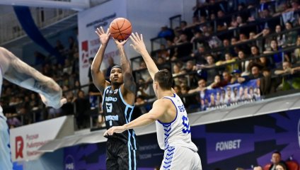 Динамовское дерби завершилось гостевой победой Грозного