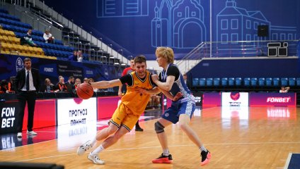 «ЦСП-Химки» не оставили шансов «Южному слону-СКФУ»