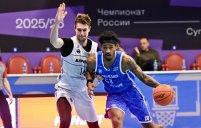 Приморское «Динамо» победило «Барнаул» с минимальной разницей