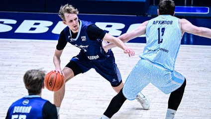 «Купол-Родники» обыгрывает «Зенит»-2 на выезде