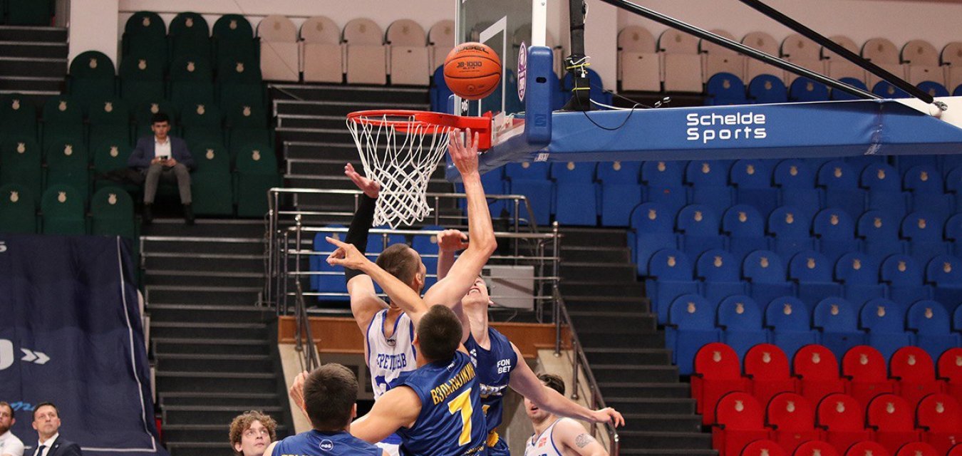 "Динамо" Грозный побеждает ростовчан