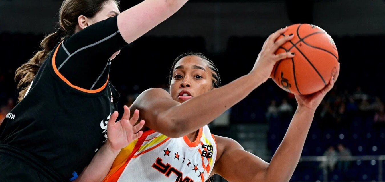 УГМК разгромил ивановскую «Энергию» на домашнем паркете