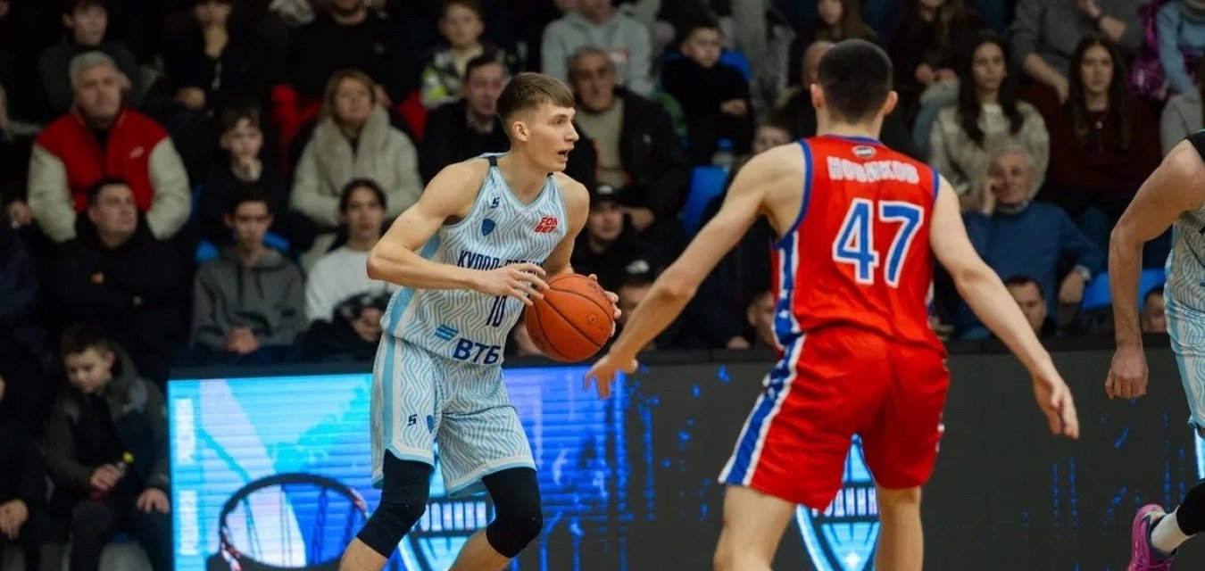 "Купол-Родники" проиграл ЦСКА-2 в домашнем матче 