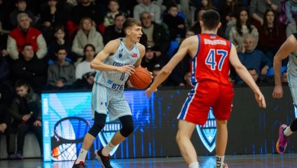 "Купол-Родники" проиграл ЦСКА-2 в домашнем матче 