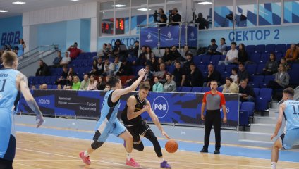 Первая домашняя победа уфимского «Динамо-2»