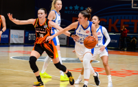 Московское «Динамо» дало бой УГМК