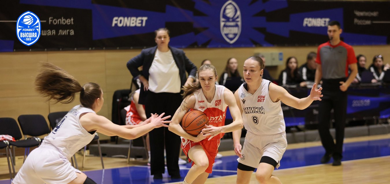 «Енисей-2» уступил действующему чемпиону