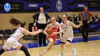 «Енисей-2» уступил действующему чемпиону