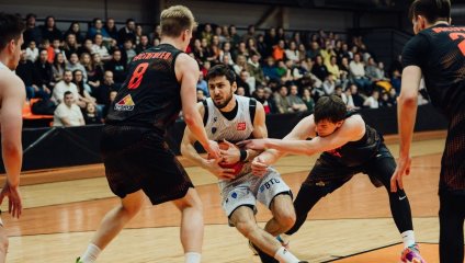 "Темп-СУМЗ" выиграл в Ижевске